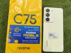 Realme C75 8-128 12 dys usd (Used)