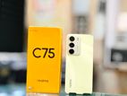 Realme C75 8/128 gb full box (Used)