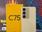 Realme C75 8/128🔥 (Used)