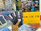 Realme C75 8/128🔥Full Box✅ (Used)