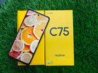 Realme C75_8/128GB OFFICIAL (Used)