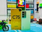 Realme C75 8/256 1 month (Used)