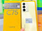 Realme C75 8/256 20day (Used)