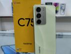 Realme C75 8/256 full box (Used)