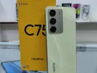 Realme C75 8/256 full box (Used)