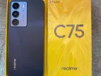 Realme C75 8/256 full box (Used)