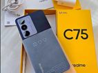 Realme c75 8/256 (Used)
