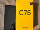 Realme c75 8/256 (Used)