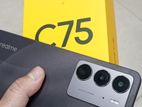 Realme C75 8/256GB FULL BOX (Used)