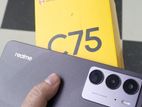 Realme C75 8/256GB Full Box (Used)