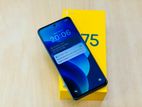 Realme C75 8\256GB With Box (Used)