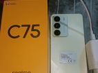 Realme C75 . (Used)