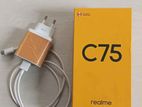 Realme c75 (Used)