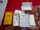 Realme C75 8128gb (Used)