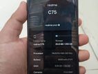 Realme C75 8+16 256gb (Used)