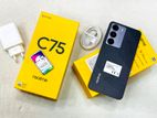 Realme C75 Just Box Opened (Used)