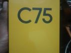 Realme c75 (New)