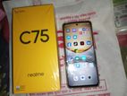 Realme c75 (New)