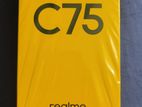 Realme c75 (New)