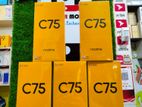 Realme C75 OFFICIAL 4G (New)