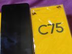 Realme C75 . (Used)