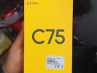 Realme c75 (Used)