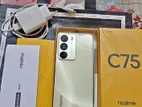Realme C75 WATERPROOF (Used)