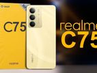 Realme C75(8/128-256) INTAT (New)