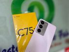 Realme C75X 6/128 GB BD official (Used)