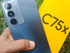 Realme c75x 6gb128gb (Used)