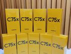Realme C75X (New)