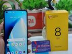 Realme EMIavailable@8-128Gb (Used)