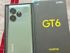 Realme GT 6 12/256GB (Used)