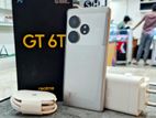 Realme GT 6T 8+256 Full Box (Used)