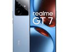 Realme GT 7(12/512) NEW (Brand New)