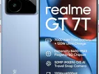 Realme GT 7T(8/256) NEW (Brand New)