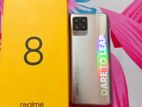 Realme 8 8/128 (Used)