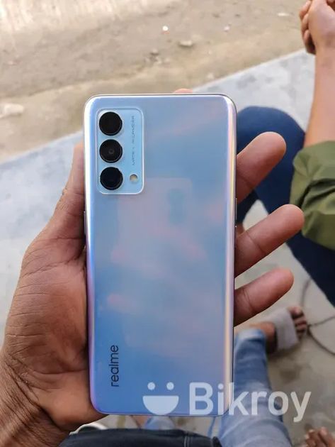 Realme Gt Master Edition 5G (Used) for Sale in Chorpara | Bikroy