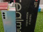 Realme Gt Master Edition 5G--6GB/128GB (Used)