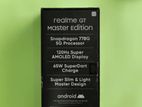 Realme Gt Master Edition . (Used)