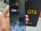Realme GT6 12/256✅Box (Used)
