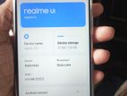 Realme mobile phone (Used)