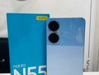 Realme N55 4/64GB FullBox (Used)