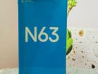 Realme N63 4/64 (New)