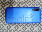 Realme Narzo 10A . (Used)