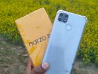 Realme Narzo 20 . (Used)