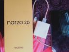 Realme Narzo 20 4/64 (Used)