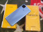 Realme Narzo 20 (4-64) (Used)