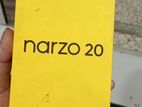 Realme Narzo 20 4/64GB 6000mah BOX (Used)