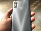 Realme Narzo 20 A phone (Used)